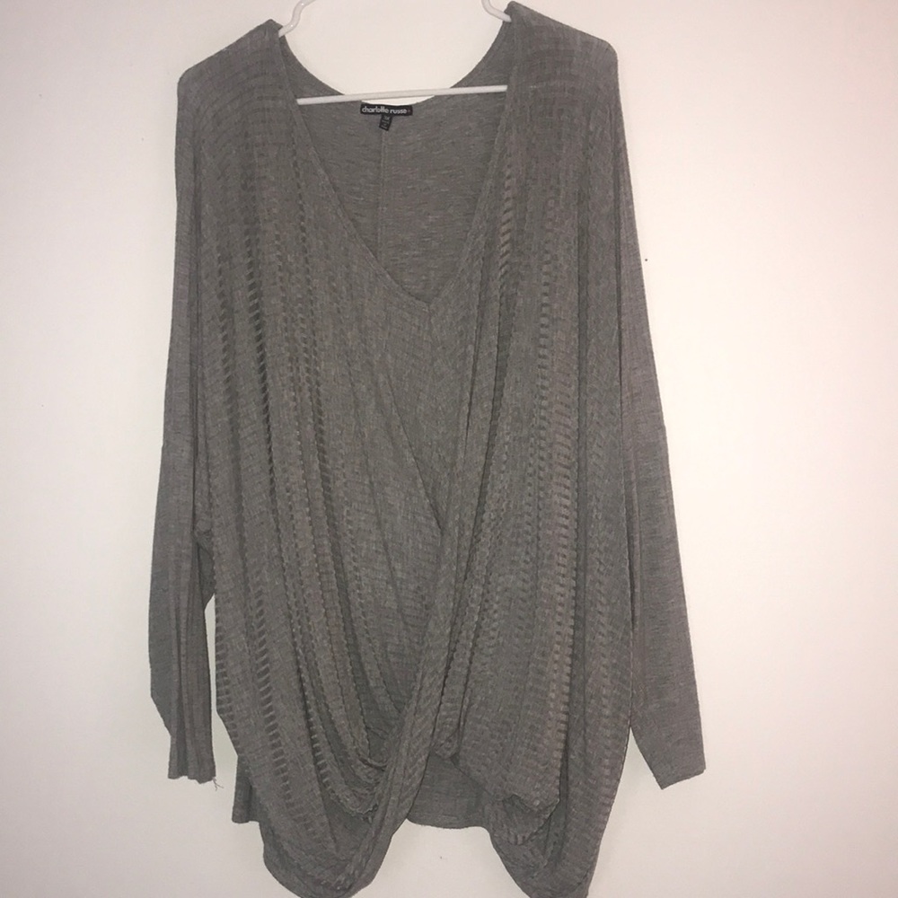 Over sized shirt